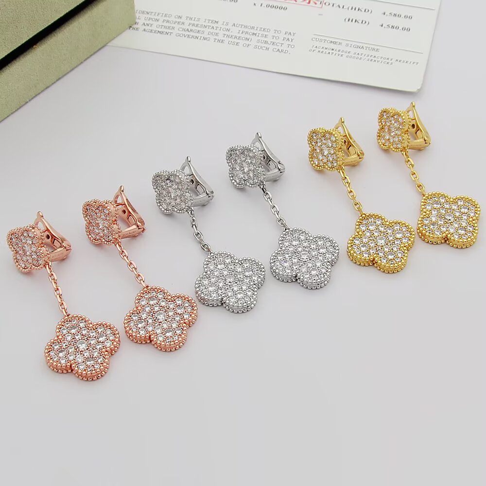 Van Cleef & Arpels earring 07yxh01